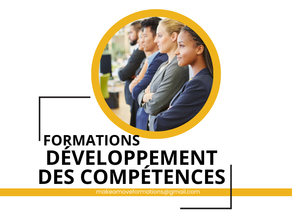 Formations professionnelles